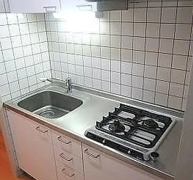 キッチン　☆使いやすいシステムキッチン☆