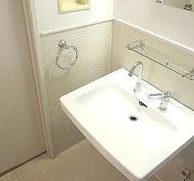 洗面設備　☆嬉しい独立洗面台☆