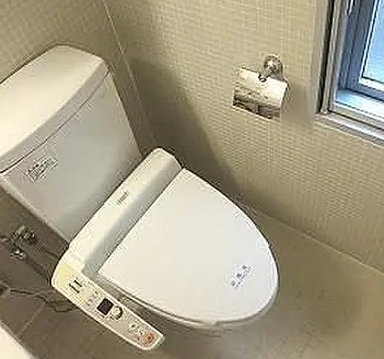 トイレ　☆清潔感のあるトイレ☆