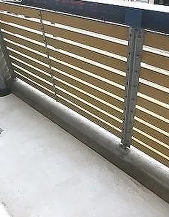 バルコニー　☆バルコニー☆