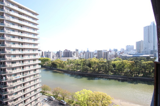 眺望　※別号室の写真です。