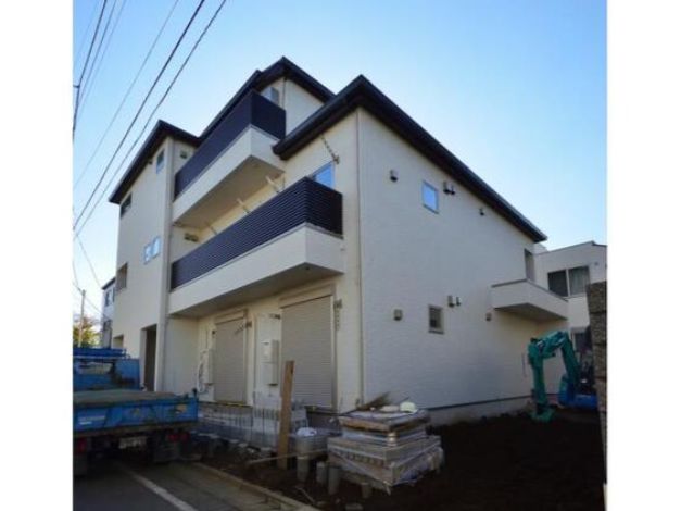 建物外観　建物外観を気になさる方へ、見た目の良い物件です