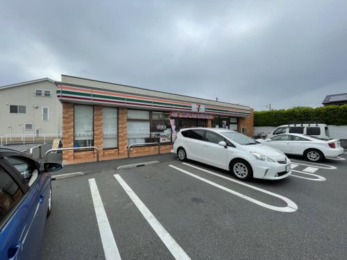 コンビニ　セブンイレブン 千葉蘇我町2丁目店（コンビニ）まで743m