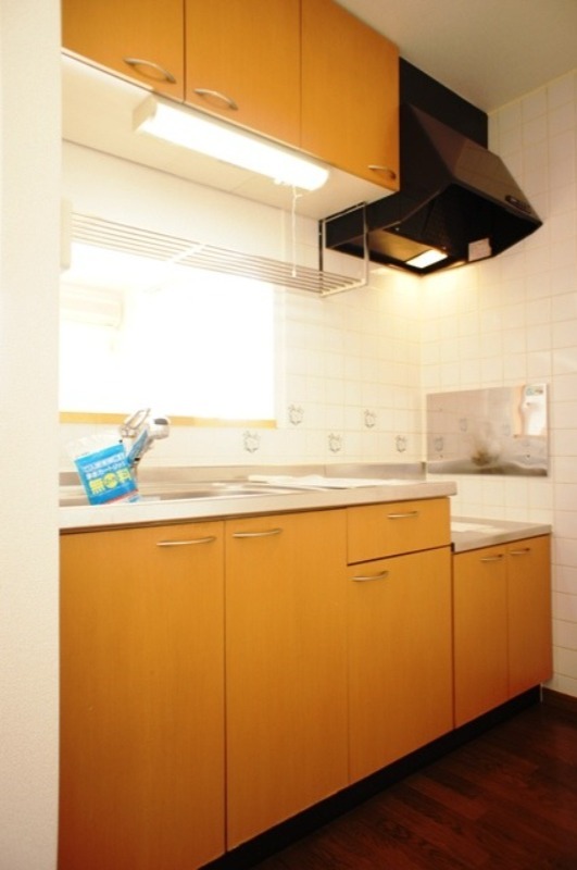 キッチン　図面と現状に相違がある場合には現状を優先