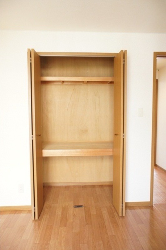 収納　図面と現状に相違がある場合には現状を優先