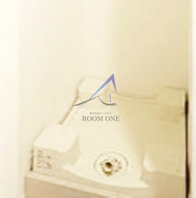 その他設備　洗濯機置き場です。