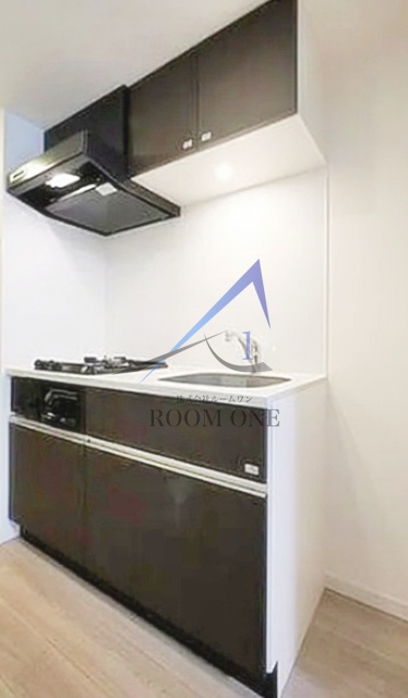 キッチン　キッチンです。