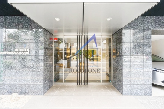 エントランス　エントランスです。