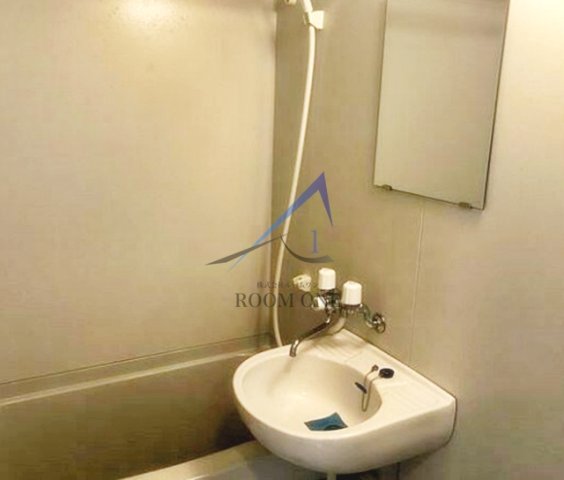 バス・シャワールーム　お風呂です。