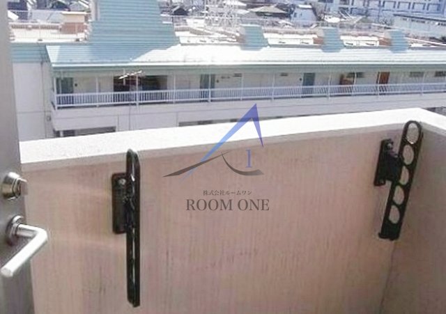 バルコニー　バルコニーです。