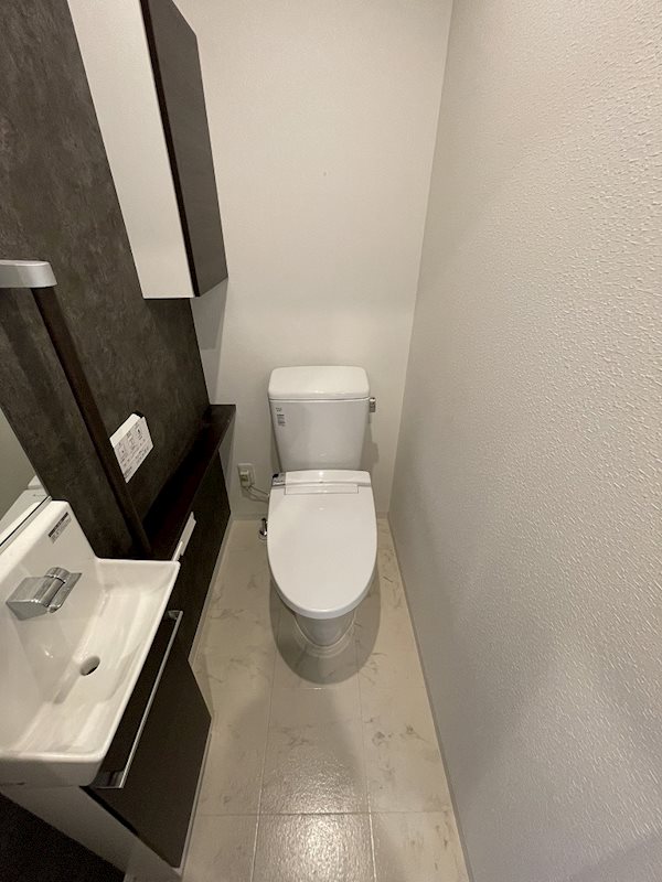 トイレ　★見学予約受付中★