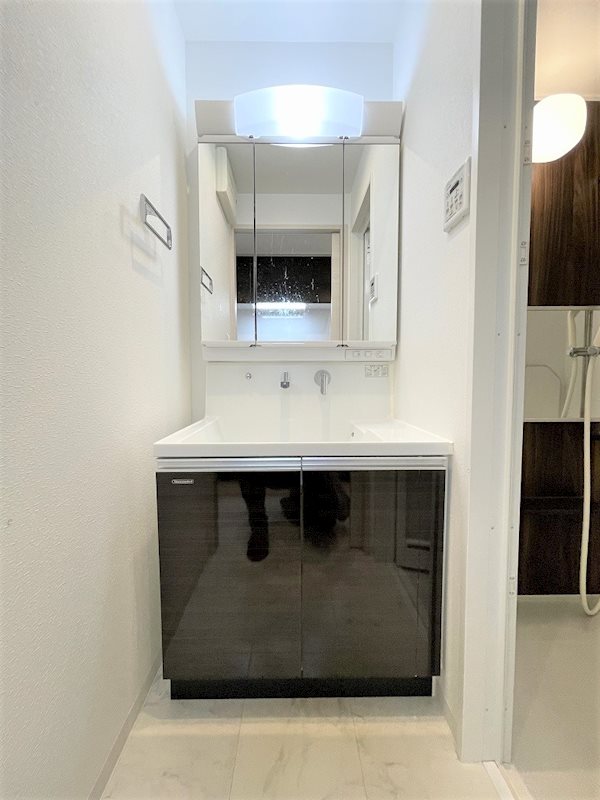 洗面設備　★見学予約受付中★