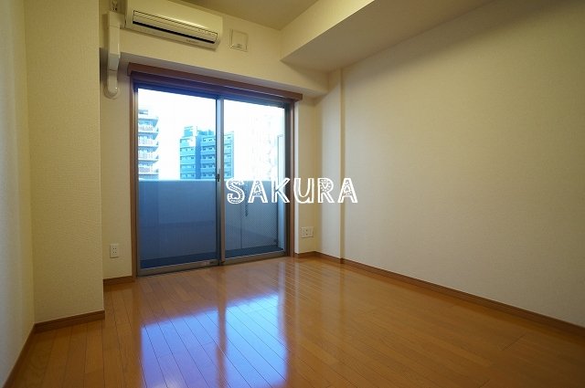 その他設備　室内エアコン付き♪