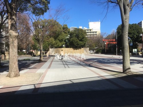 公園　稲毛公園（公園）まで631m