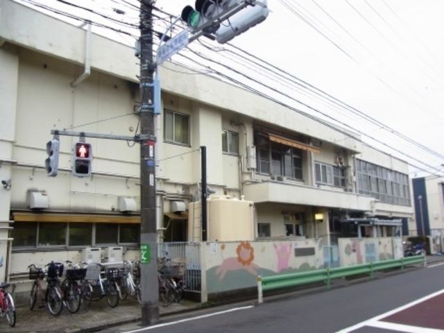 幼稚園・保育園　善福寺保育園（幼稚園・保育園）まで566m