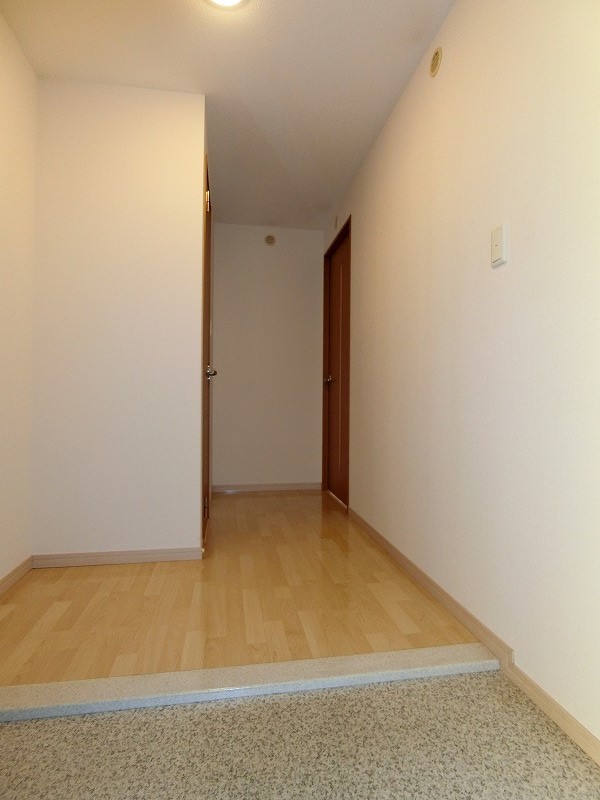 玄関　※別号室参考画像の為、現況優先とします。