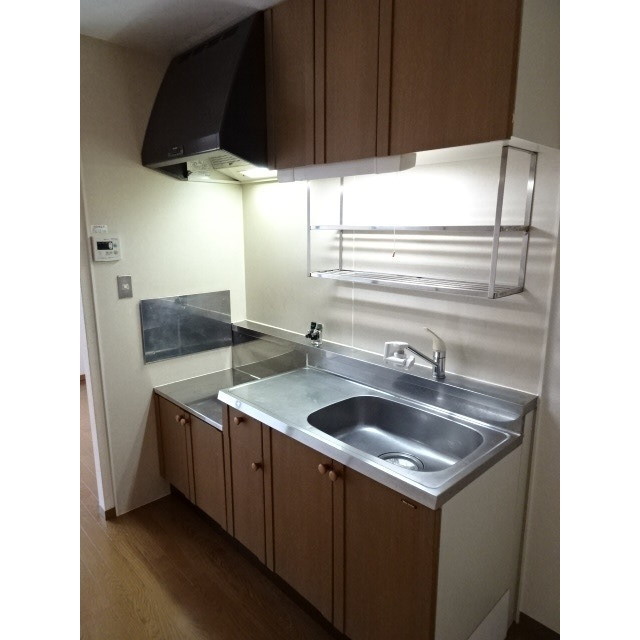 キッチン　※別部屋参照現状優先