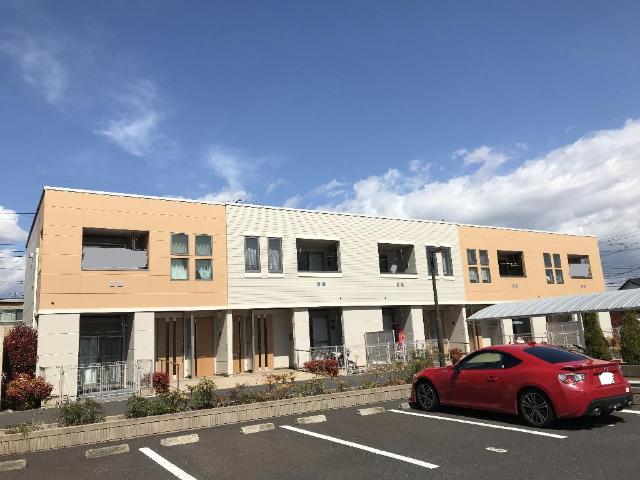 駐車場　外観写真（昼）