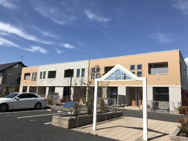 建物外観　外観写真（昼）