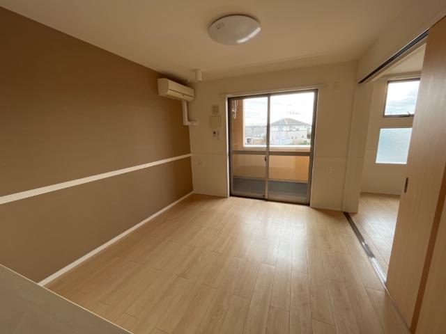 居室・リビング　リビング