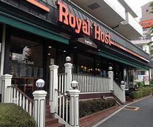 飲食店　ロイヤルホスト若林店（飲食店）まで543m