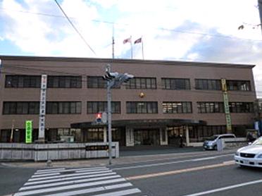 警察署・交番　八幡東警察署（警察署・交番）まで730m