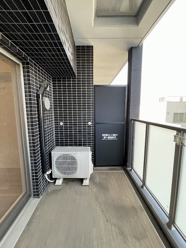 バルコニー　★見学予約受付中★