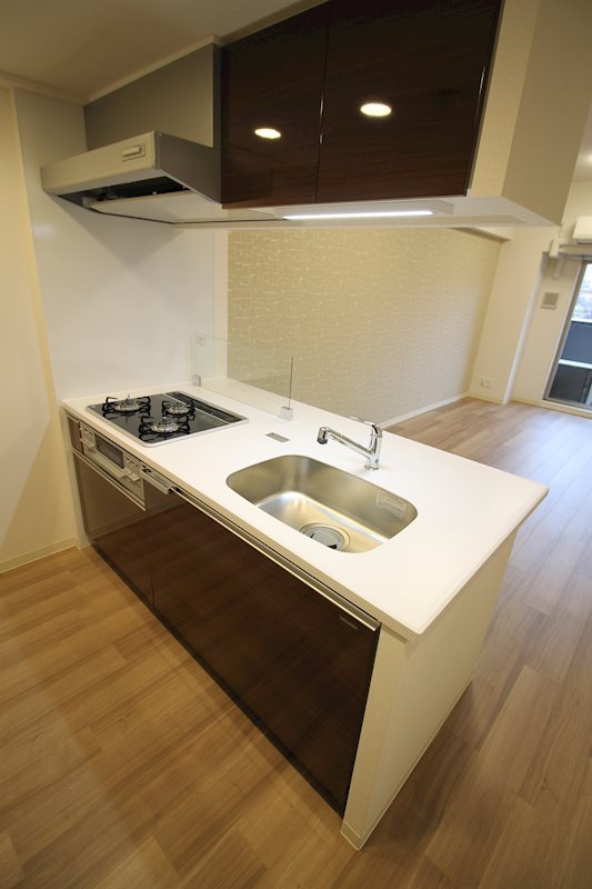 キッチン　★見学予約受付中★