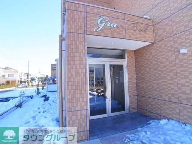 エントランス　♪エントランス部分♪