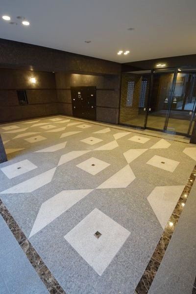 エントランス　☆エントランス☆