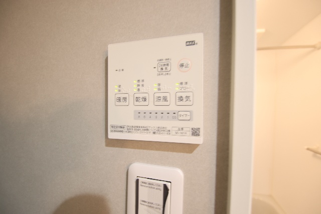 その他設備　※別室の参考写真の為、現況優先です。