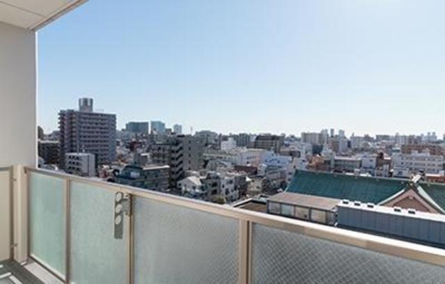 バルコニー　グランジュエ本所