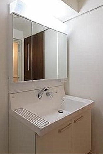 洗面設備　グランジュエ本所