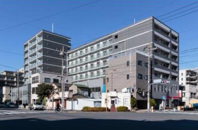 建物外観　グランジュエ本所