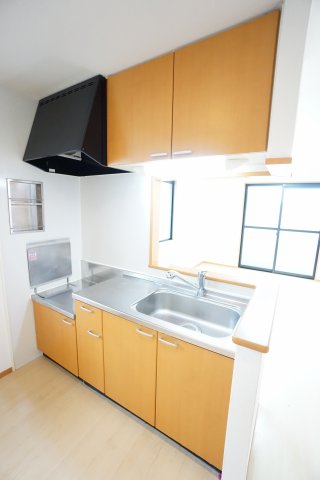 キッチン　※同物件・同タイプの写真です。