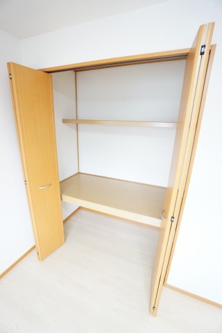 収納　※同物件・同タイプの写真です。