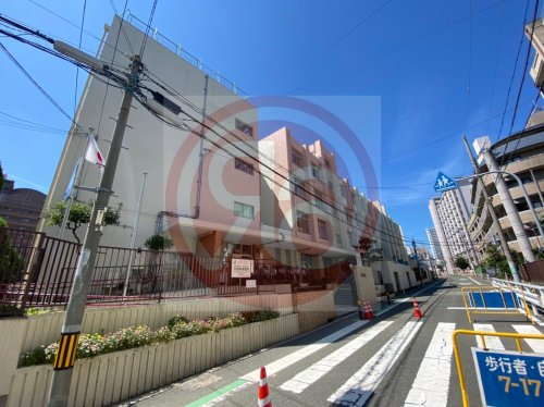 小学校　大阪市立常盤小学校（小学校）まで870m