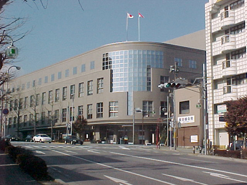 郵便局　宇都宮中央郵便局（郵便局）まで338m