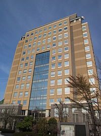 警察署・交番　栃木県警察本部（警察署・交番）まで1312m