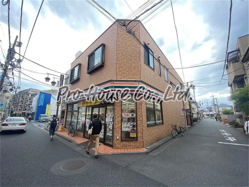 コンビニ　セブン-イレブン 小平駅南店（コンビニ）まで392m