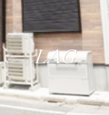 その他共有部分　共用ゴミ置き場です。