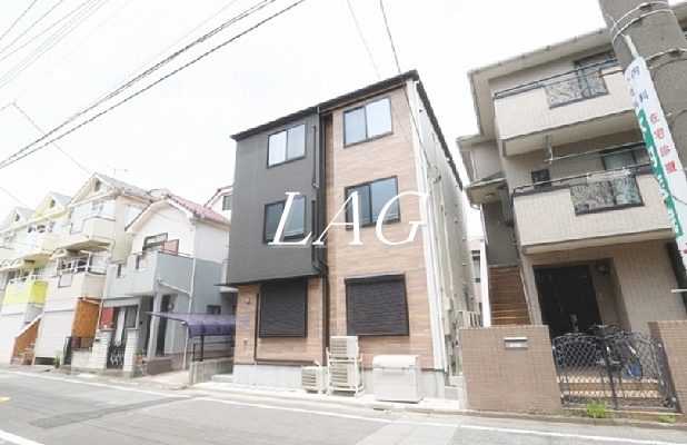 建物外観　外観です。