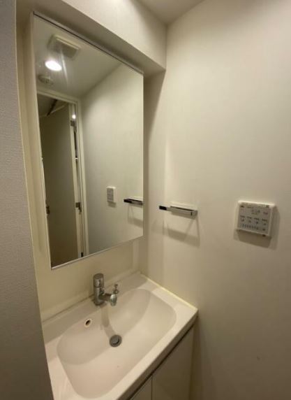 洗面設備　洗面