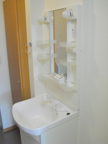 洗面設備　忙しい朝に嬉しいシャンプードレッサー