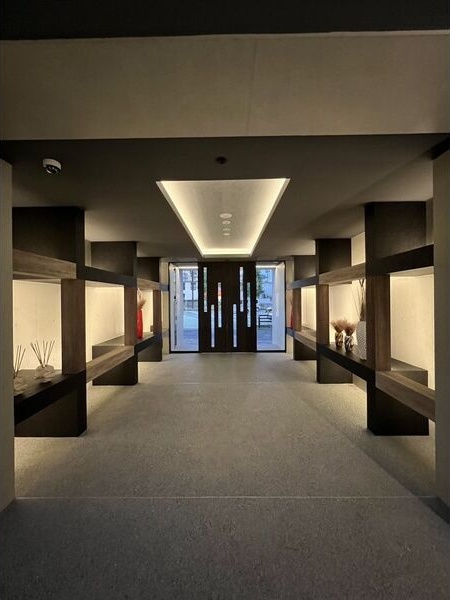 ロビー　キッチン