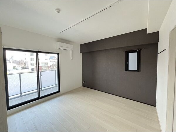 居室・リビング　ベランダ