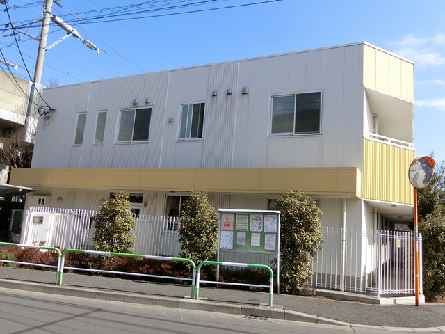 幼稚園・保育園　アスクうきま保育園（幼稚園・保育園）まで878m