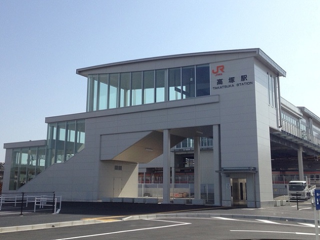 その他　JR高塚駅南口まで800m