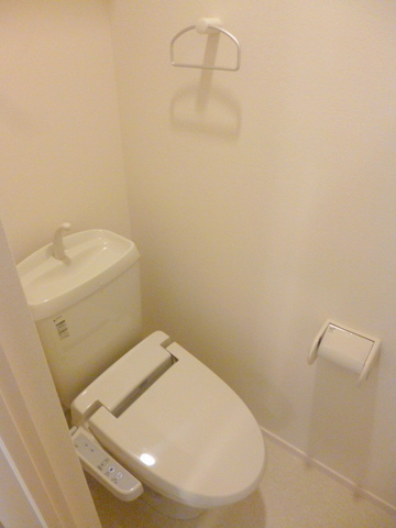 トイレ　★ウォシュレット付きのトイレ★