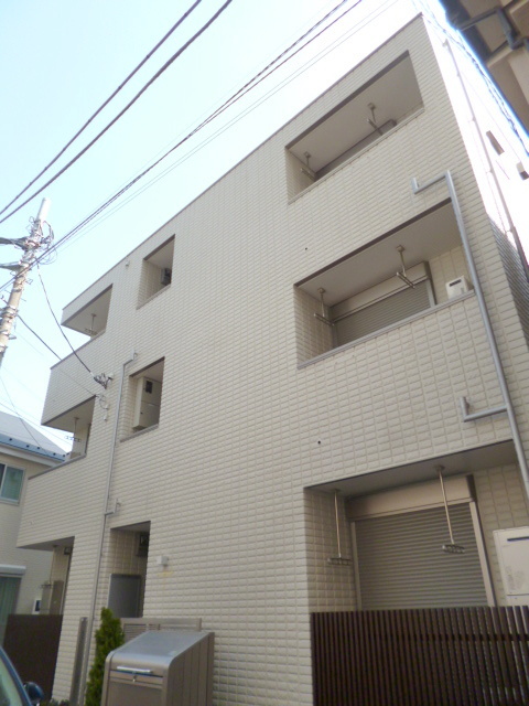 建物外観　★耐震構造の旭化成へーベルメゾン★